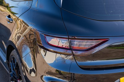Lot 42 - 2018 Renault Megane RS