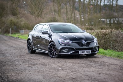 Lot 42 - 2018 Renault Megane RS