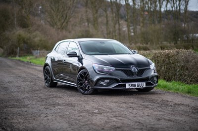 Lot 42 - 2018 Renault Megane RS