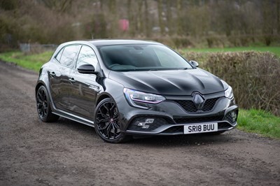 Lot 42 - 2018 Renault Megane RS