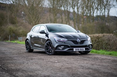 Lot 42 - 2018 Renault Megane RS