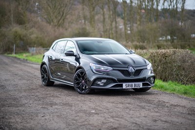 Lot 42 - 2018 Renault Megane RS