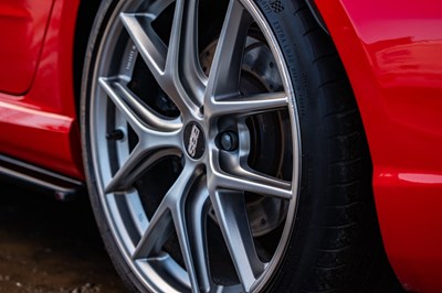 Lot 47 - 2016 Audi RS3 Sportback