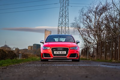 Lot 47 - 2016 Audi RS3 Sportback