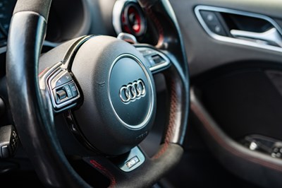 Lot 47 - 2016 Audi RS3 Sportback
