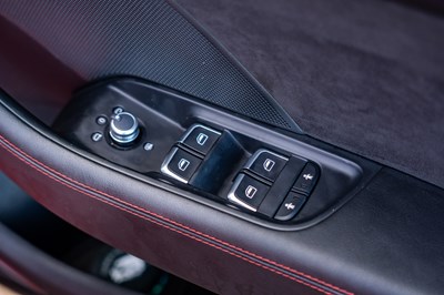 Lot 47 - 2016 Audi RS3 Sportback