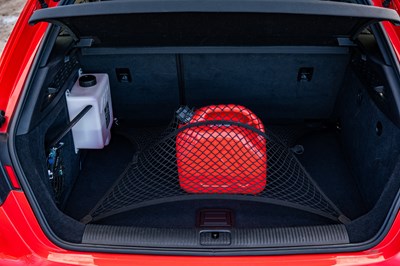 Lot 47 - 2016 Audi RS3 Sportback