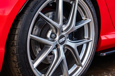 Lot 47 - 2016 Audi RS3 Sportback