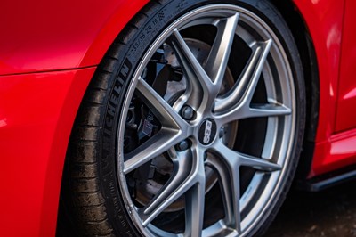 Lot 47 - 2016 Audi RS3 Sportback