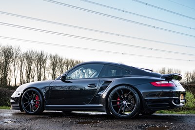 Lot 60 - 2007 Porsche 911 Turbo