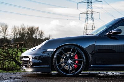 Lot 60 - 2007 Porsche 911 Turbo