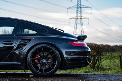 Lot 60 - 2007 Porsche 911 Turbo