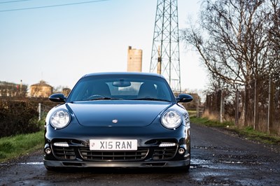 Lot 60 - 2007 Porsche 911 Turbo