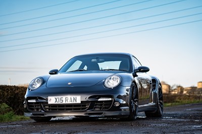Lot 60 - 2007 Porsche 911 Turbo