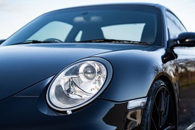 Lot 60 - 2007 Porsche 911 Turbo