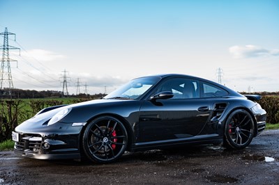 Lot 60 - 2007 Porsche 911 Turbo