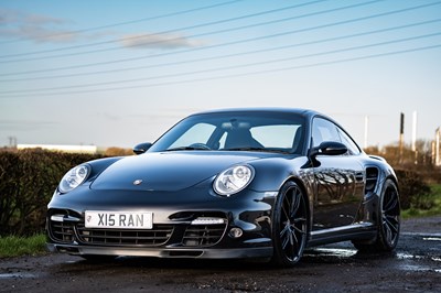 Lot 60 - 2007 Porsche 911 Turbo