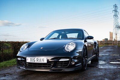 Lot 60 - 2007 Porsche 911 Turbo