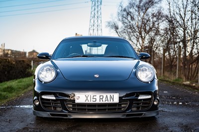 Lot 60 - 2007 Porsche 911 Turbo