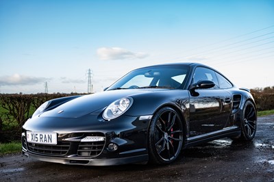Lot 60 - 2007 Porsche 911 Turbo