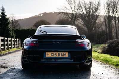 Lot 60 - 2007 Porsche 911 Turbo