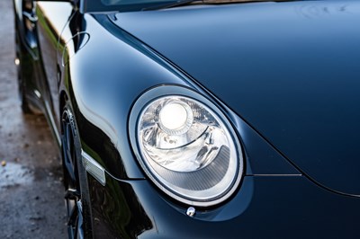 Lot 60 - 2007 Porsche 911 Turbo