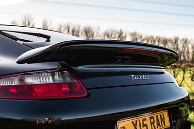 Lot 60 - 2007 Porsche 911 Turbo