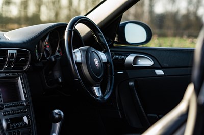Lot 60 - 2007 Porsche 911 Turbo
