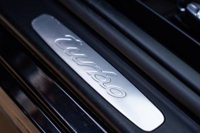 Lot 60 - 2007 Porsche 911 Turbo