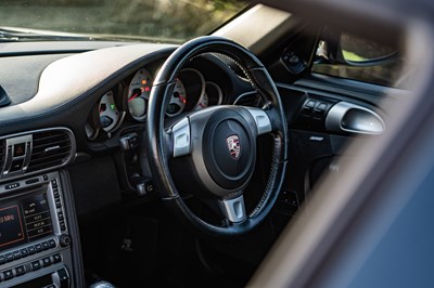 Lot 60 - 2007 Porsche 911 Turbo