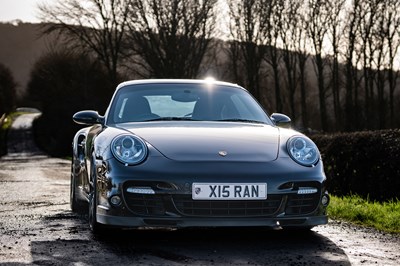 Lot 60 - 2007 Porsche 911 Turbo