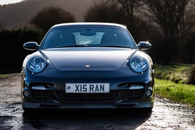 Lot 60 - 2007 Porsche 911 Turbo