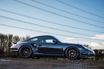 Lot 60 - 2007 Porsche 911 Turbo