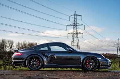 Lot 60 - 2007 Porsche 911 Turbo