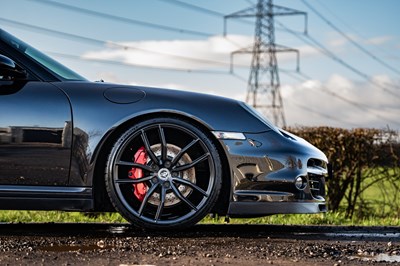 Lot 60 - 2007 Porsche 911 Turbo