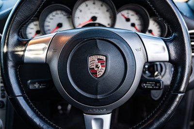 Lot 60 - 2007 Porsche 911 Turbo