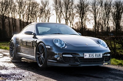 Lot 60 - 2007 Porsche 911 Turbo