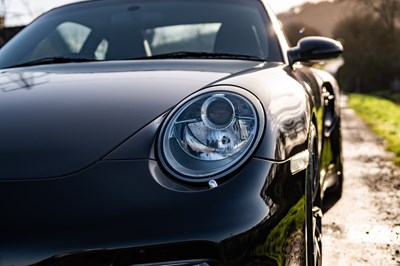 Lot 60 - 2007 Porsche 911 Turbo