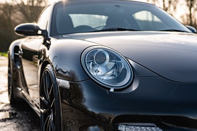 Lot 60 - 2007 Porsche 911 Turbo