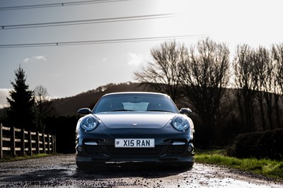 Lot 60 - 2007 Porsche 911 Turbo