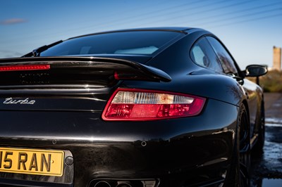 Lot 60 - 2007 Porsche 911 Turbo