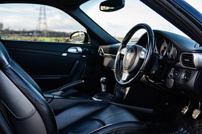 Lot 60 - 2007 Porsche 911 Turbo