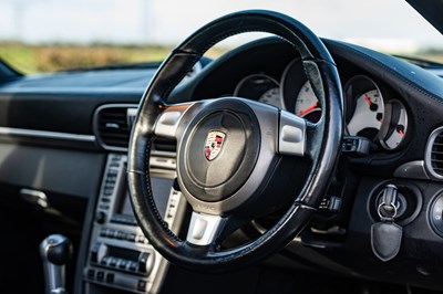Lot 60 - 2007 Porsche 911 Turbo