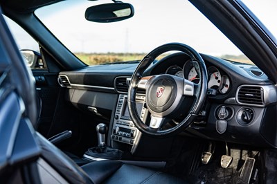 Lot 60 - 2007 Porsche 911 Turbo