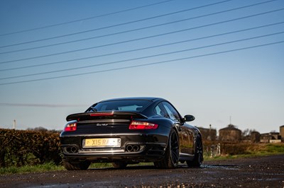 Lot 60 - 2007 Porsche 911 Turbo