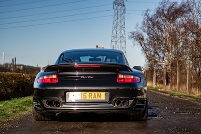 Lot 60 - 2007 Porsche 911 Turbo