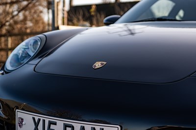 Lot 60 - 2007 Porsche 911 Turbo
