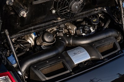 Lot 60 - 2007 Porsche 911 Turbo