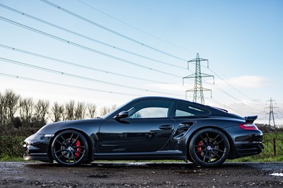 Lot 60 - 2007 Porsche 911 Turbo