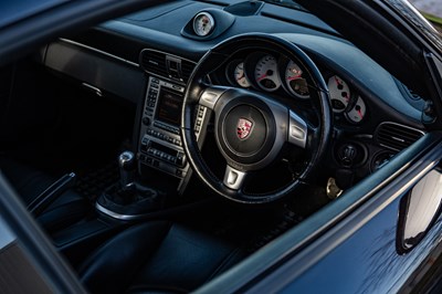Lot 60 - 2007 Porsche 911 Turbo